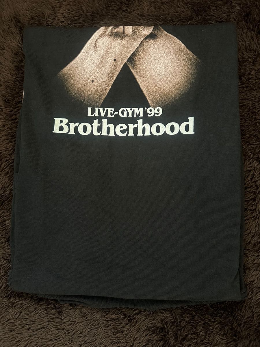 B'z Brotherhood Tシャツ｜Yahoo!フリマ（旧PayPayフリマ）