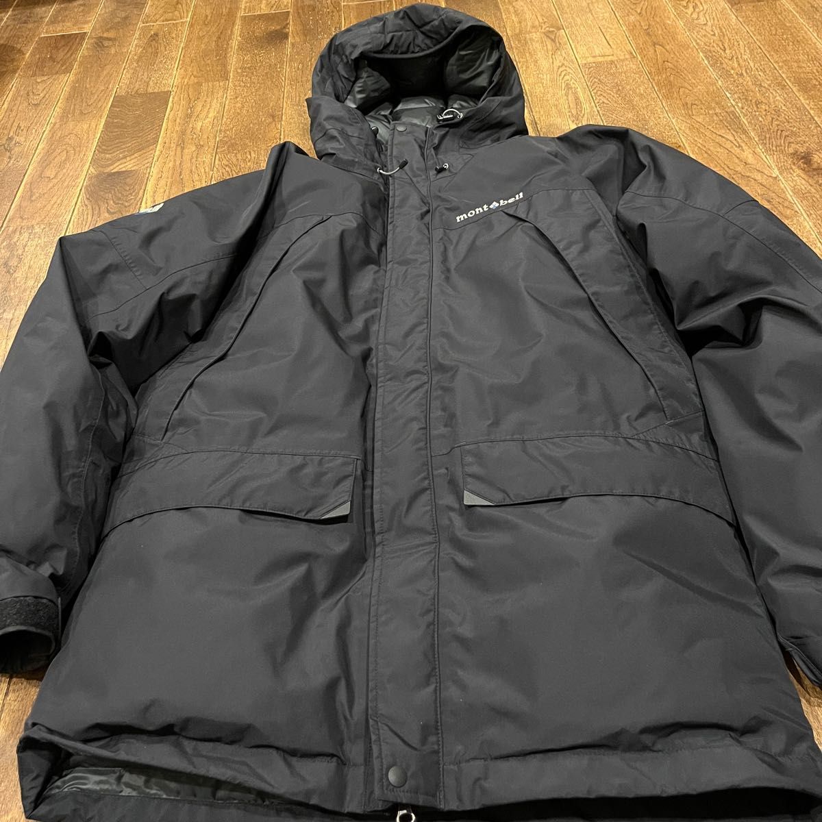 モンベル mont-bell パウダーランドパーカ ダウン ゴアテックス｜Yahoo