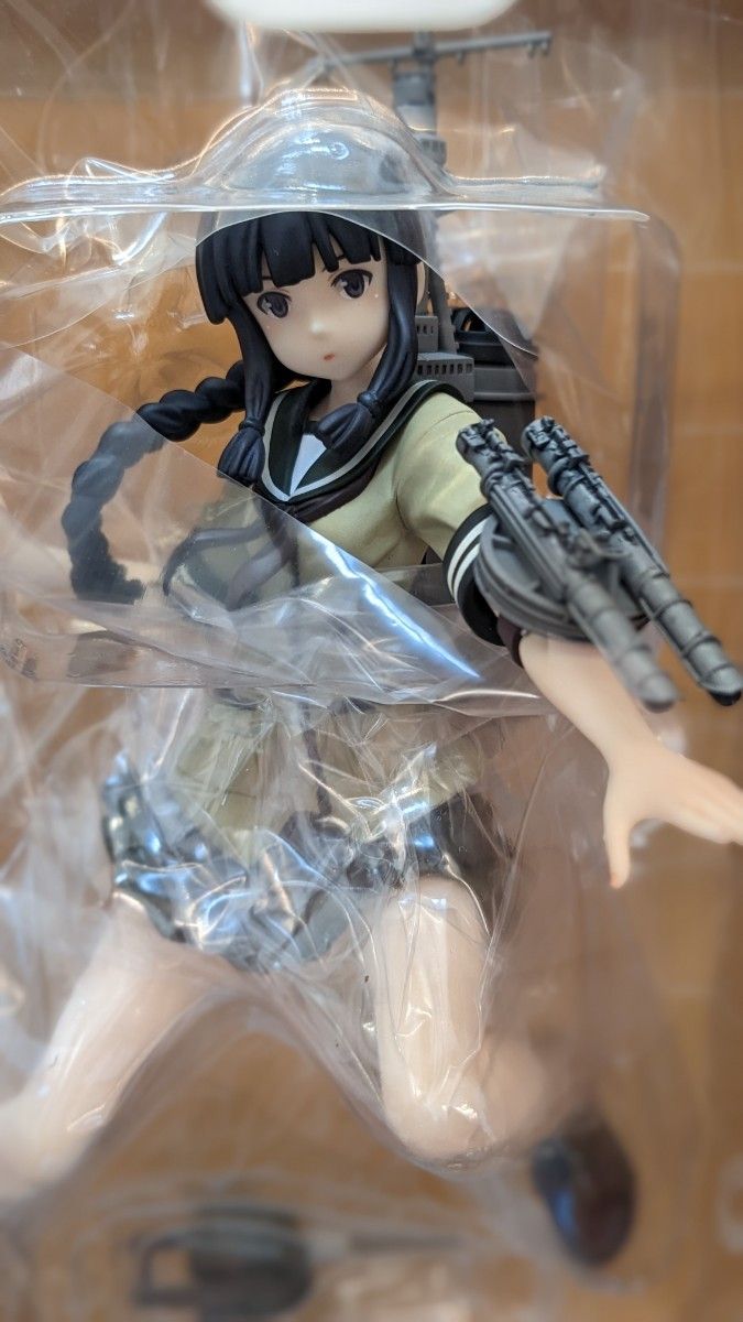 内未開封 キューズQ 1/8 艦隊これくしょん -艦これ- 軽巡 北上