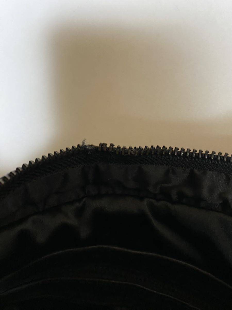 14TH ADDICTION フォーティーンスアディクション レザー ショルダー