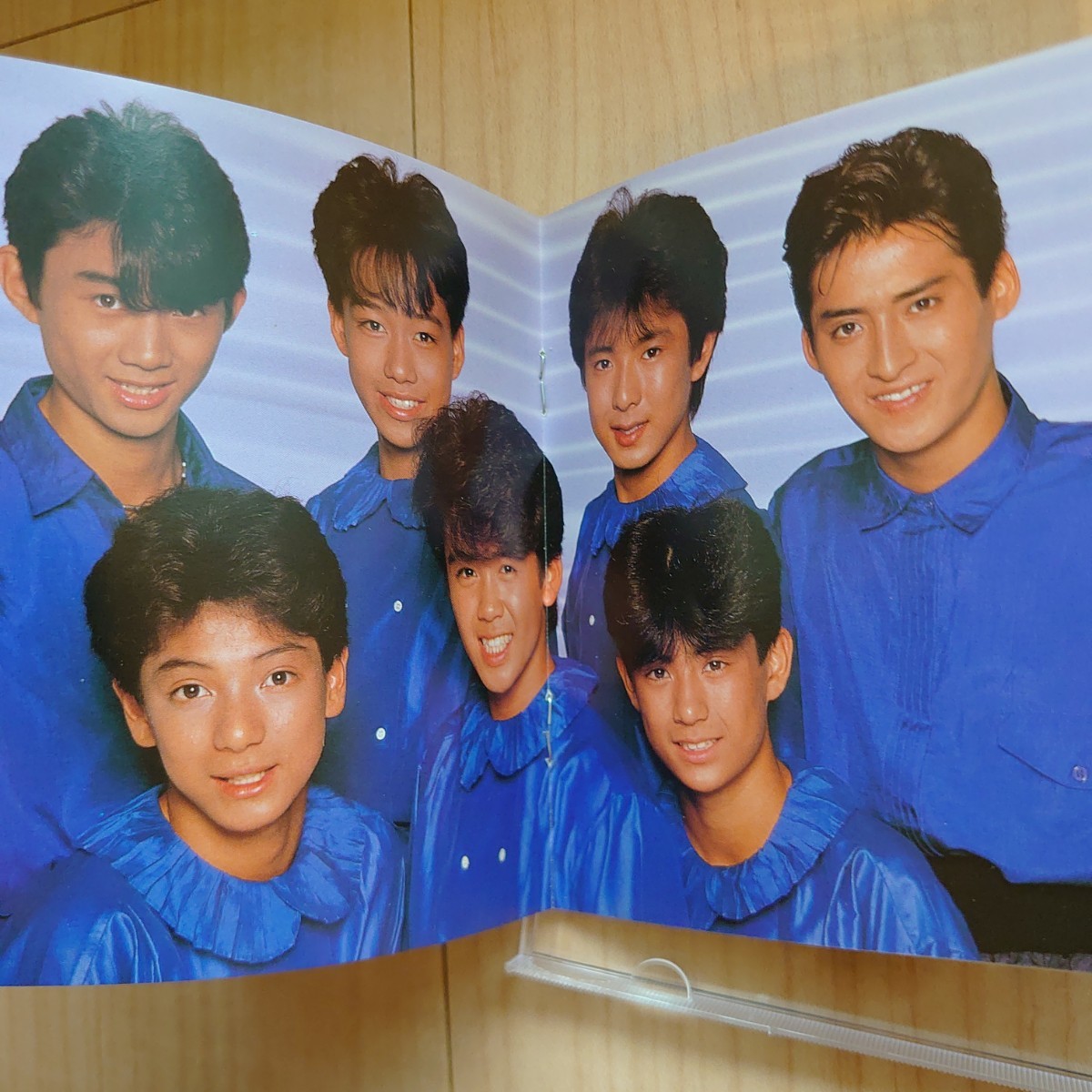 光GENJI ファーストアルバム 「光GENJI」 CD｜Yahoo!フリマ（旧