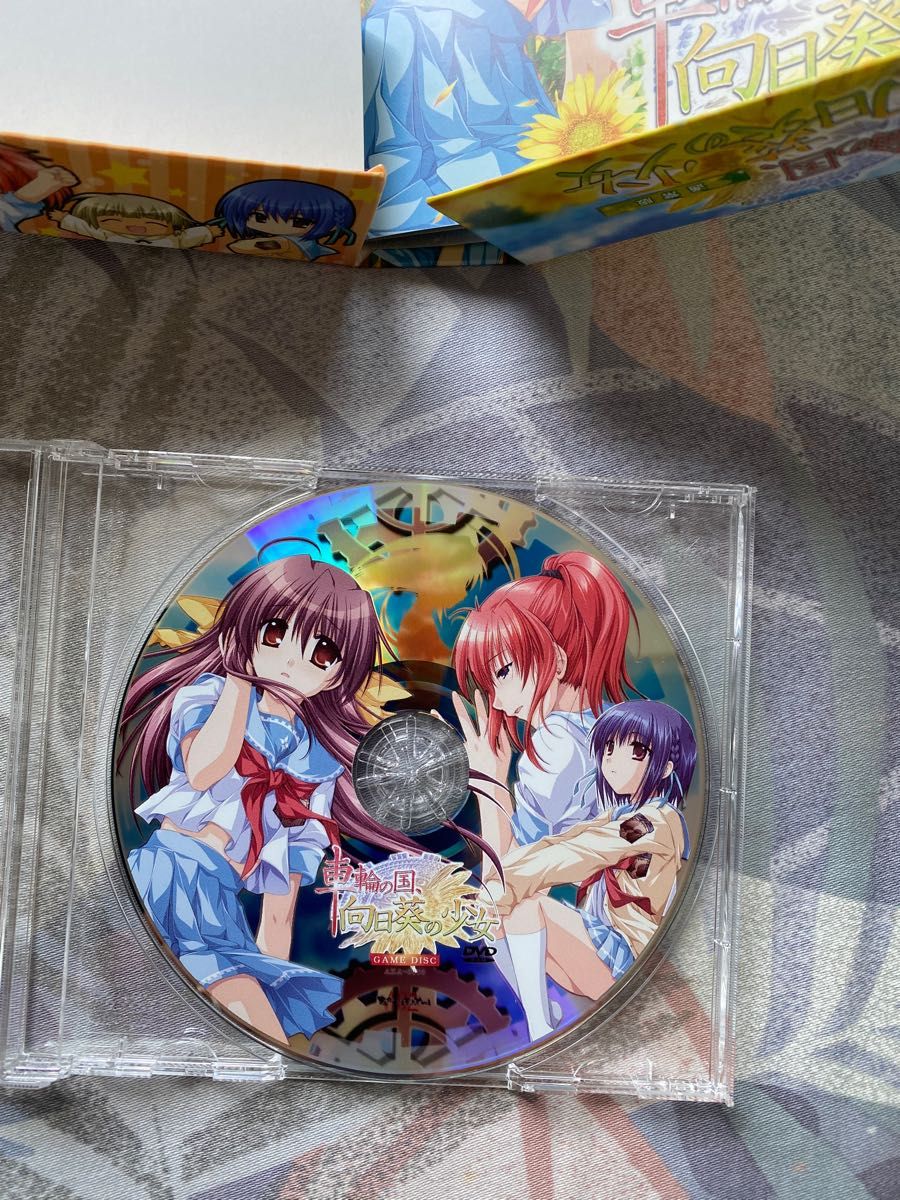 車輪の国 向日葵の少女 通常版｜Yahoo!フリマ（旧PayPayフリマ）