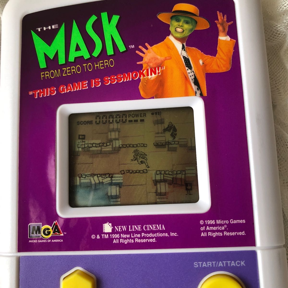 激レアSET☆USAゲーム機☆MASK&STAR WARS&MISSON 激レアSET☆USAゲーム