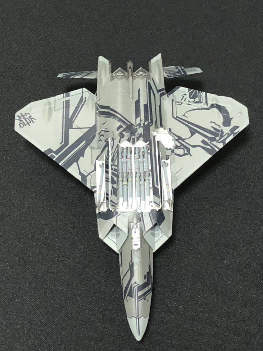 トランスフォーマー F-22 スタースクリーム （MOVIE 2） （1/144