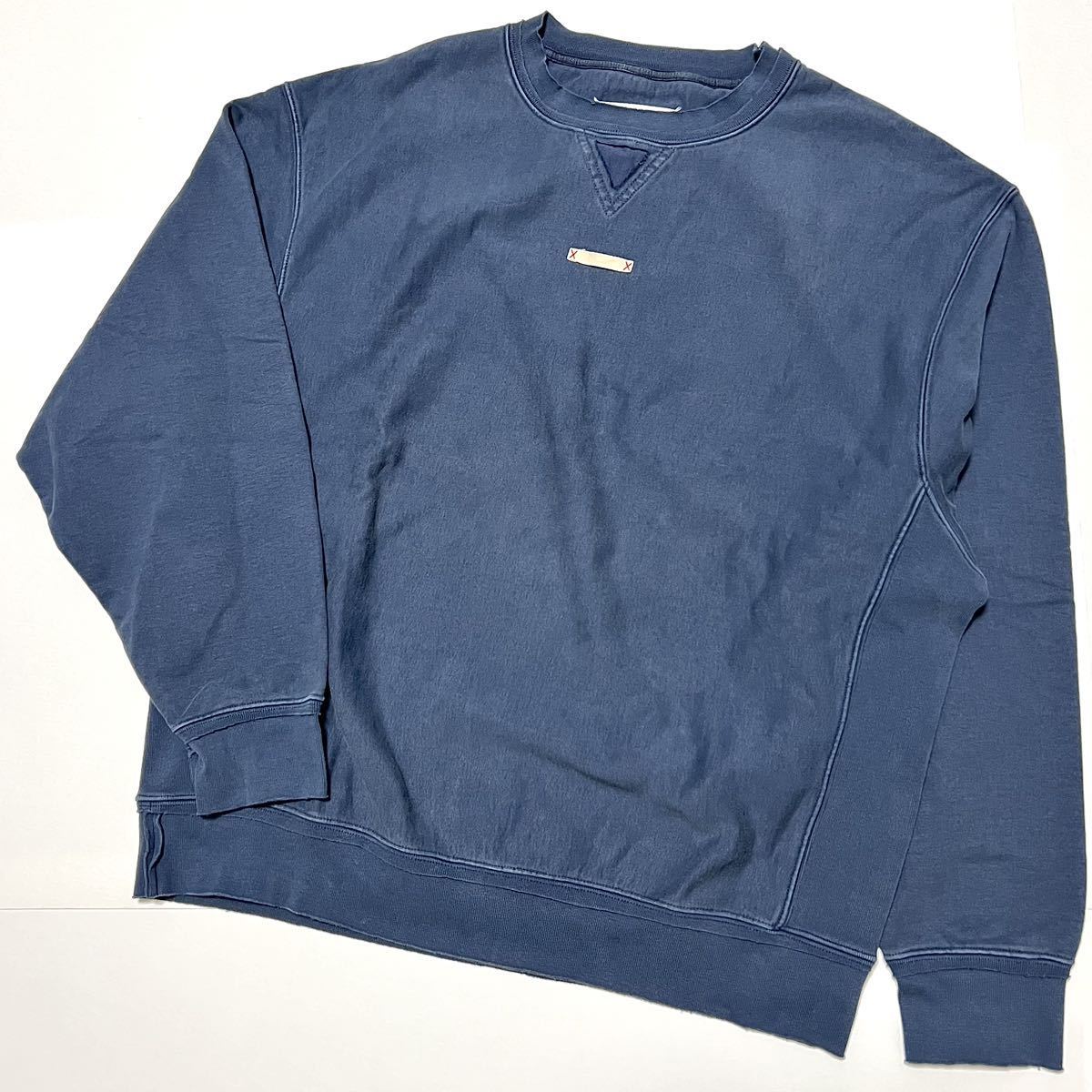 48 新品 21AW メゾンマルジェラ キムタク CM着用 オーバーサイズ 4