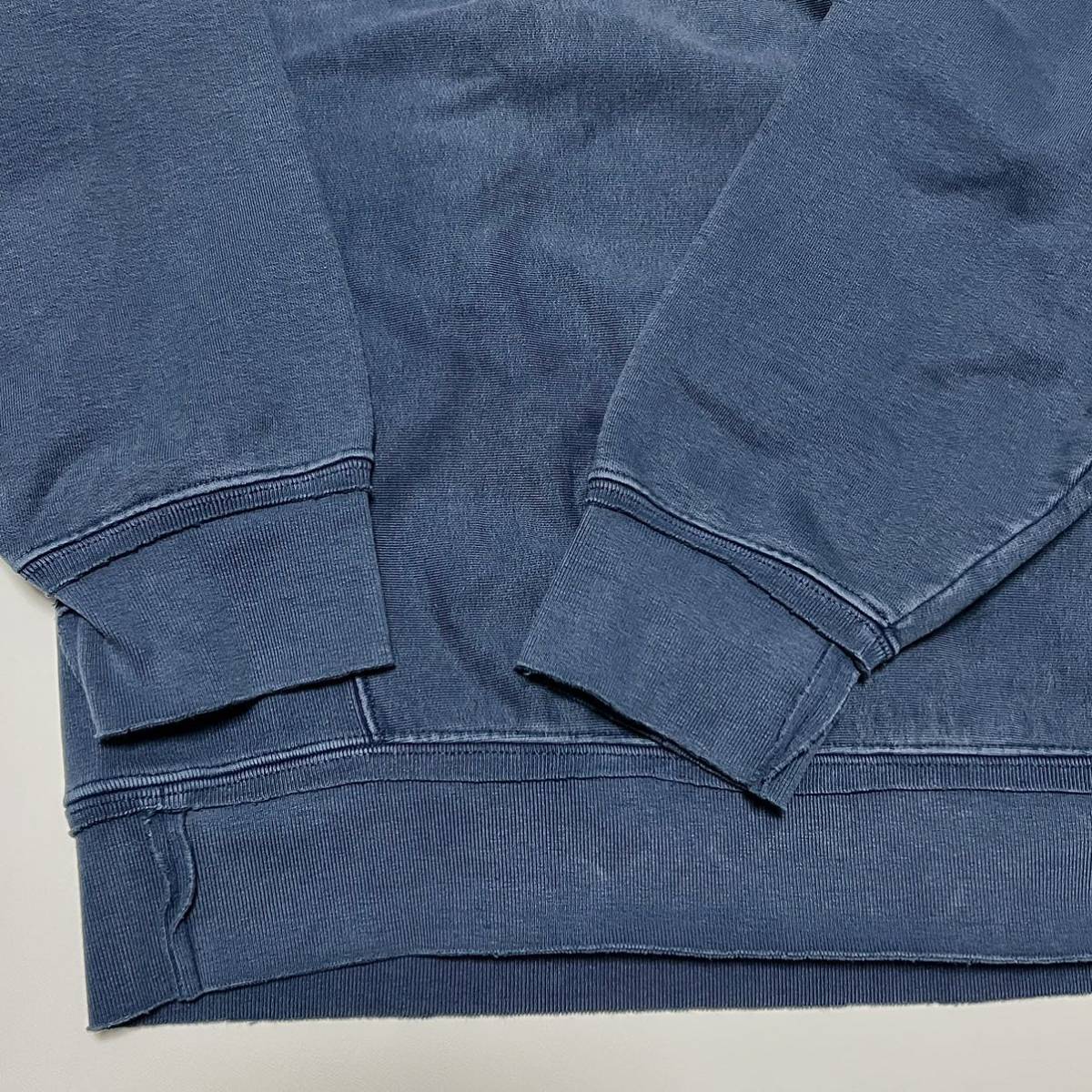 48 新品 21AW メゾンマルジェラ キムタク CM着用 オーバーサイズ 4