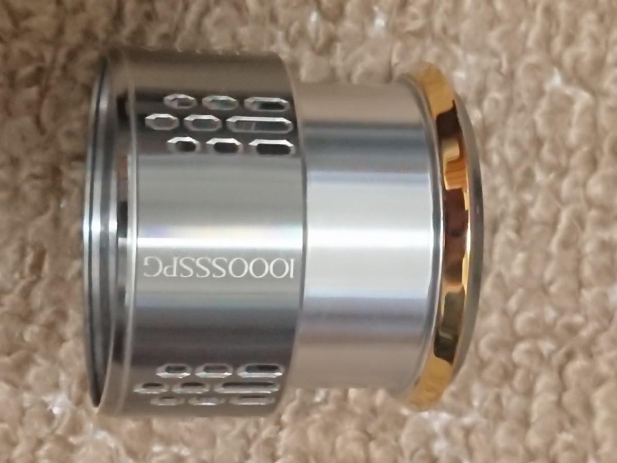 Yahoo!オークション - シマノ 18ステラ 1000ssspg スプール