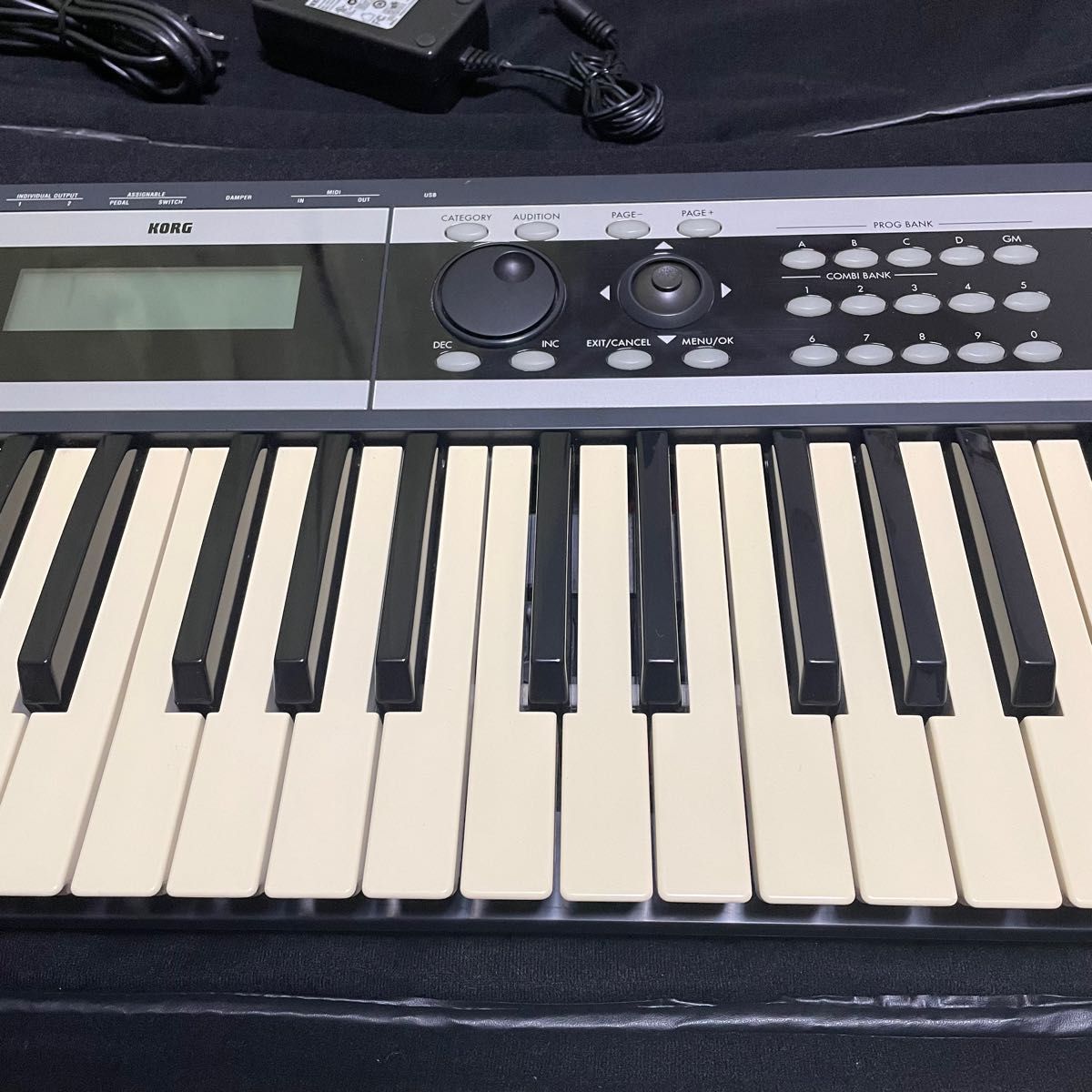 名機】KORG シンセサイザー X50-61 純正ケース付き｜Yahoo!フリマ（旧