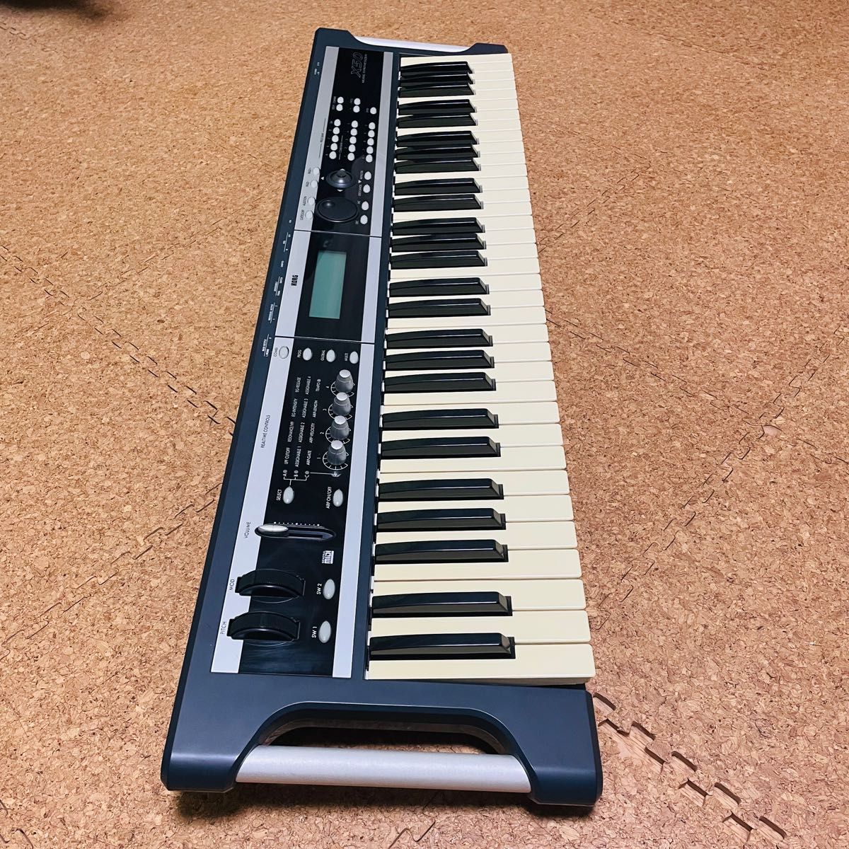 名機】KORG シンセサイザー X50-61 純正ケース付き｜Yahoo!フリマ（旧