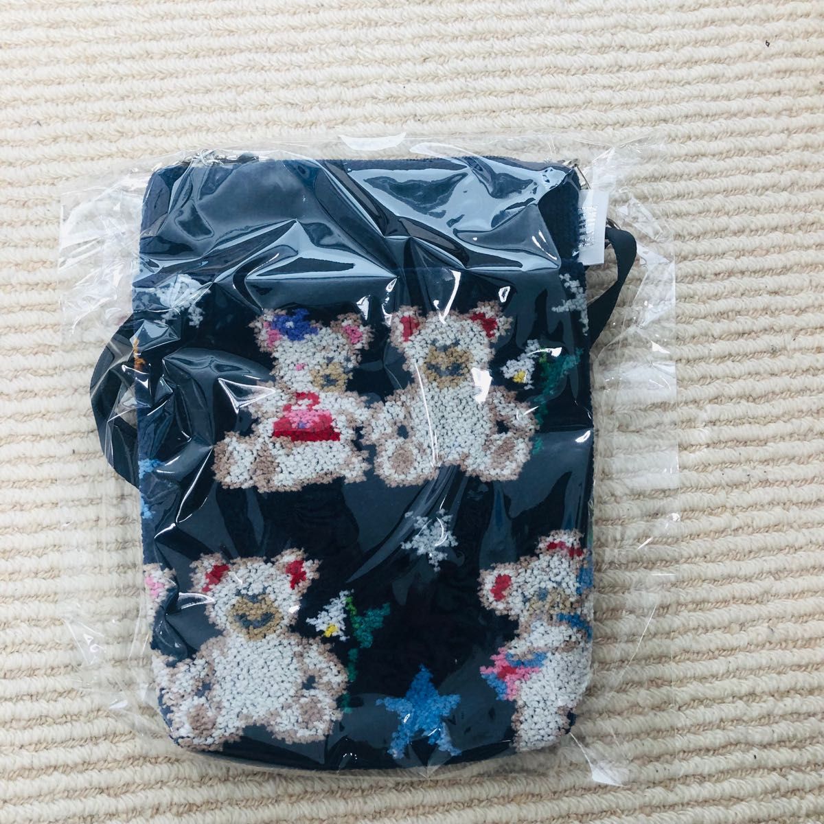 リーベ&リリア フェイラー ネイビー スマホショルダー 定価以下｜Yahoo