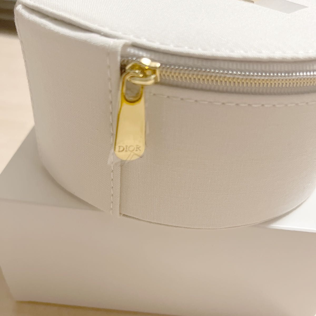 Dior ノベルティ ディオール オリジナル ヴァニティ バニティ ポーチ