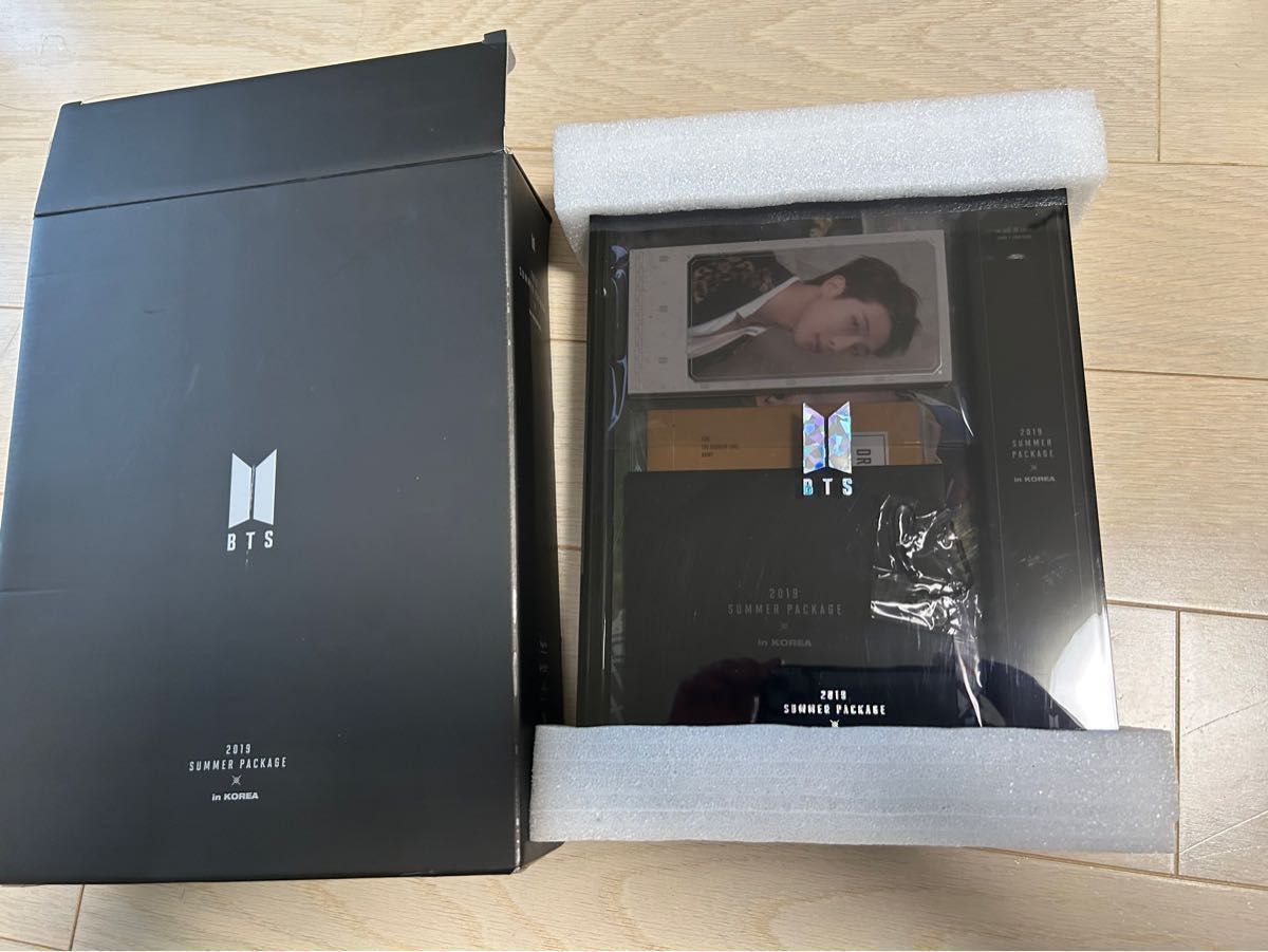 2019 BTS SUMMER PACKGE in KOREA