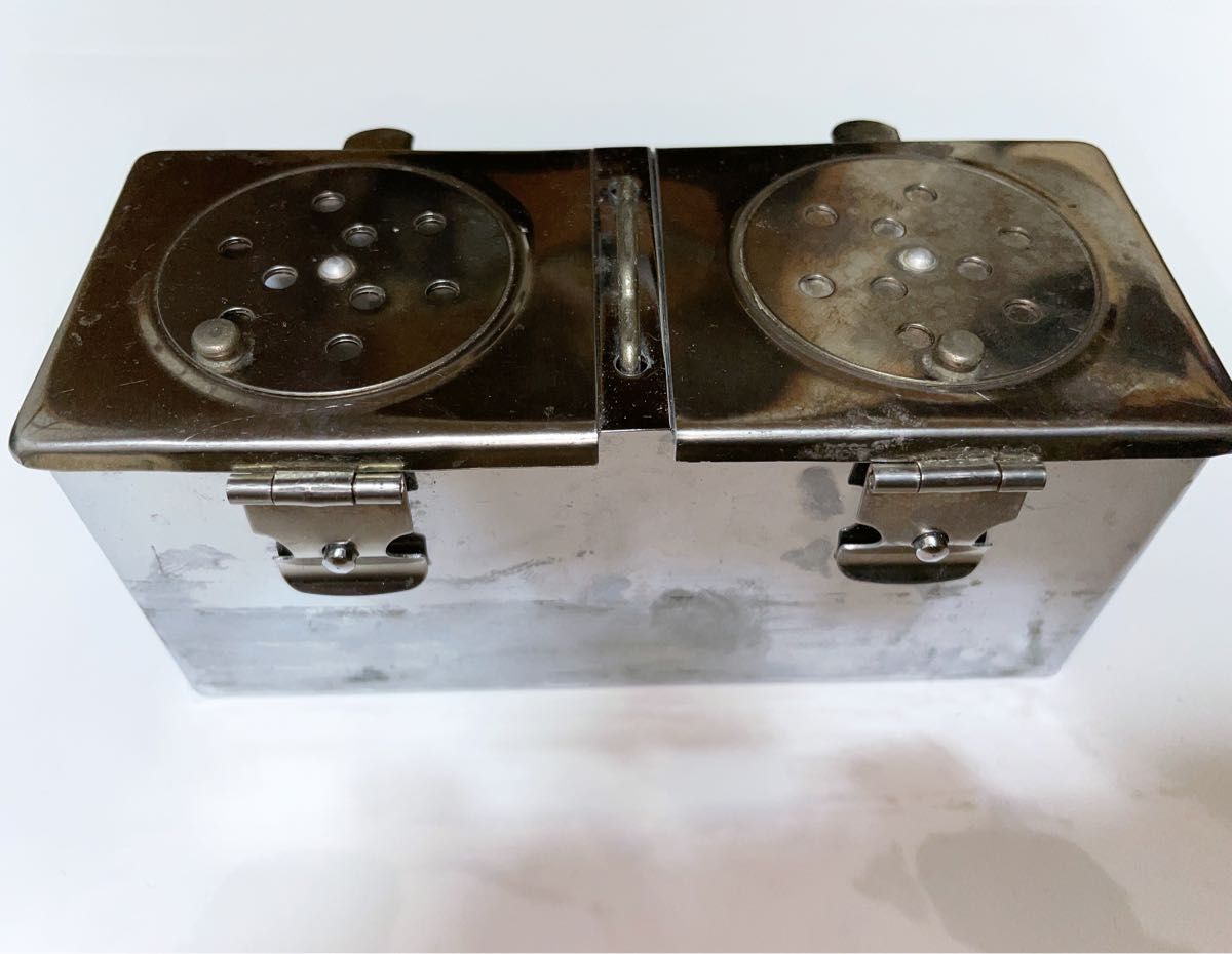 YDM ワッテ缶 歯科 歯科医師 歯科衛生士 2連ワンタッチコットン