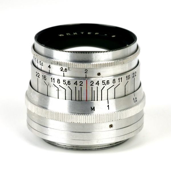 作例あり】Jupiter-8 50mm f/2 Lマウント（L39） ライカ 訳アリ