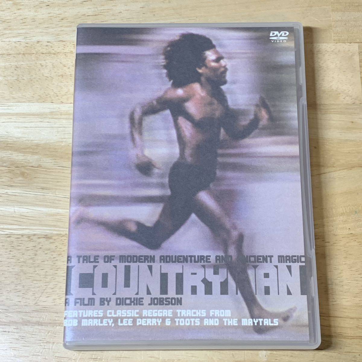 映画 カントリーマン Countryman 1982/2006 DVD｜Yahoo!フリマ（旧