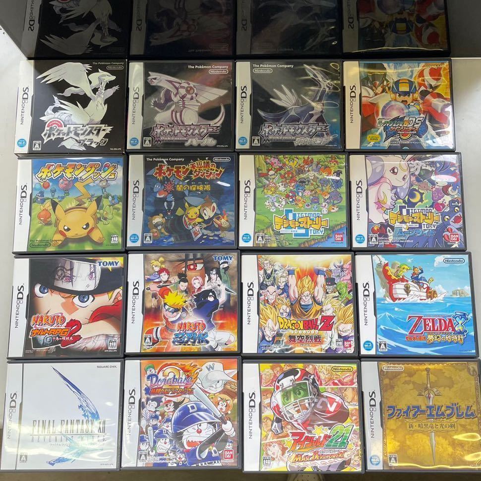 ポケモン dsソフト まとめ売り ポケットモンスター ソフト まとめ売り