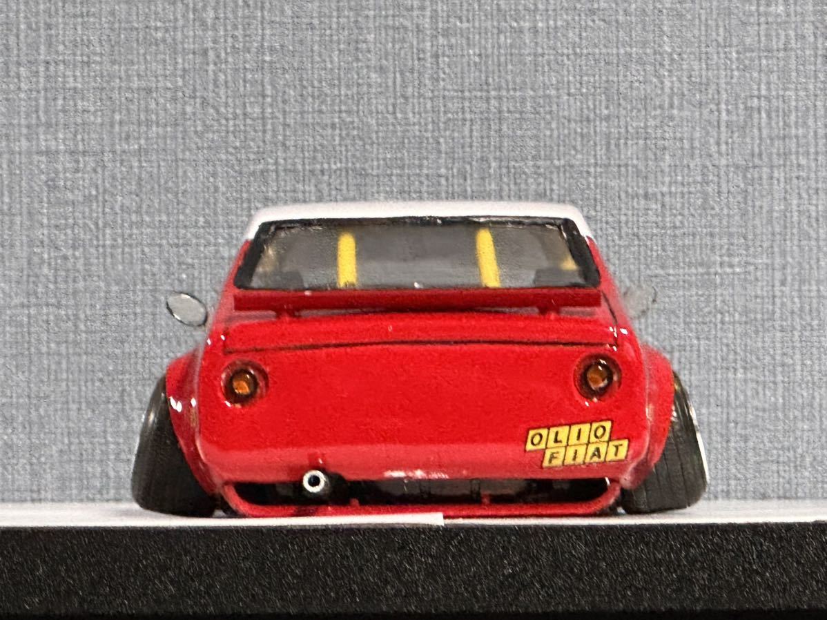 Yahoo!オークション - 1/24 アオシマ スカイライン ジャパン 街道レー