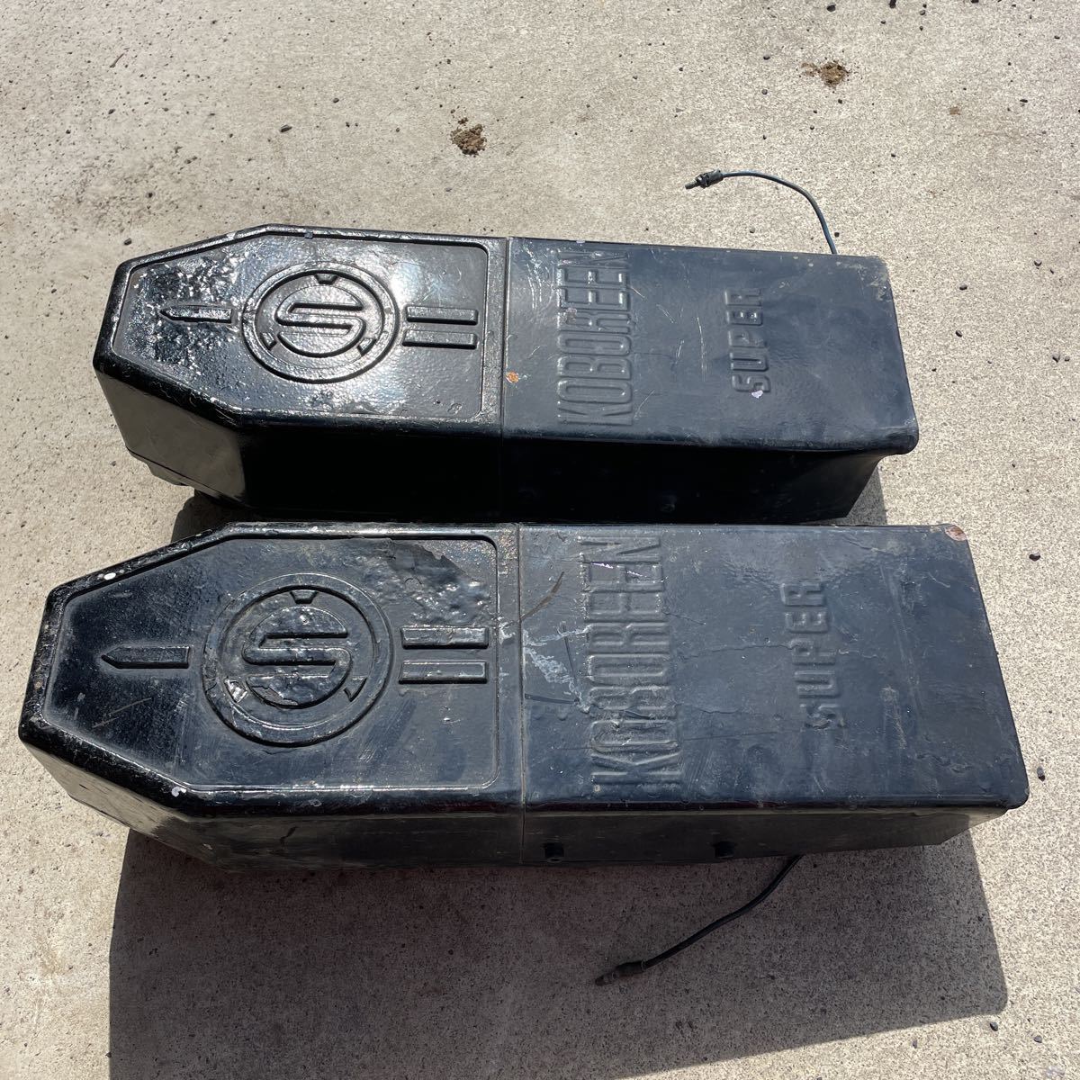 Yahoo!オークション - 中播自動車工業コボレーンモーター パッタンコ