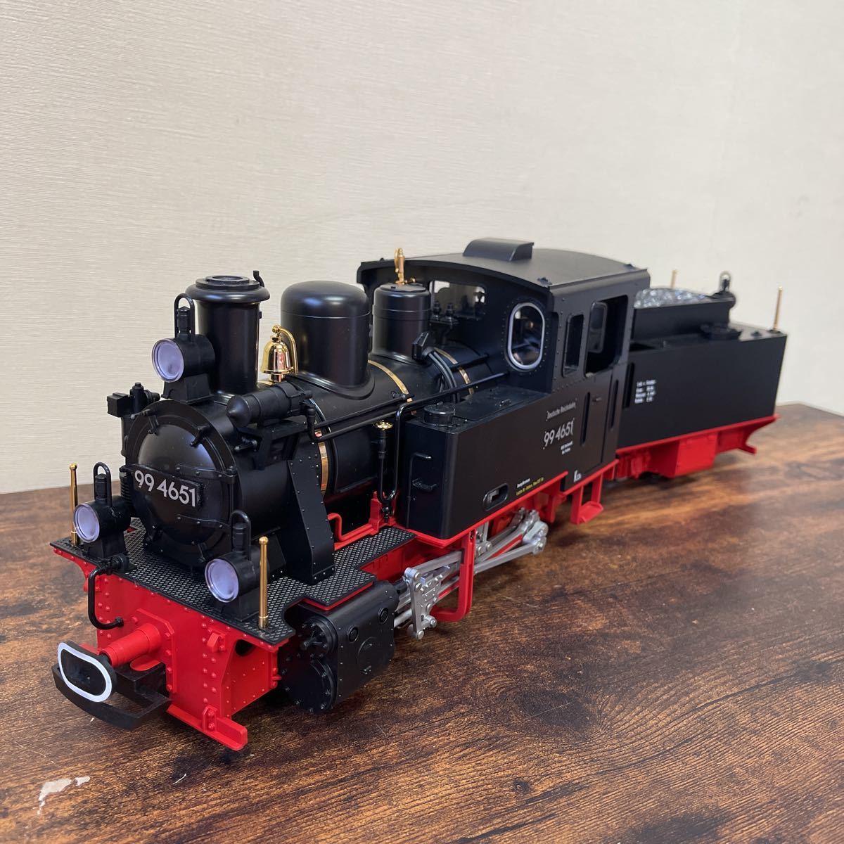 Gゲージ LGBレーマン 鉄道模型 4065 Gゲージ LGBレーマン 鉄道模型 4065