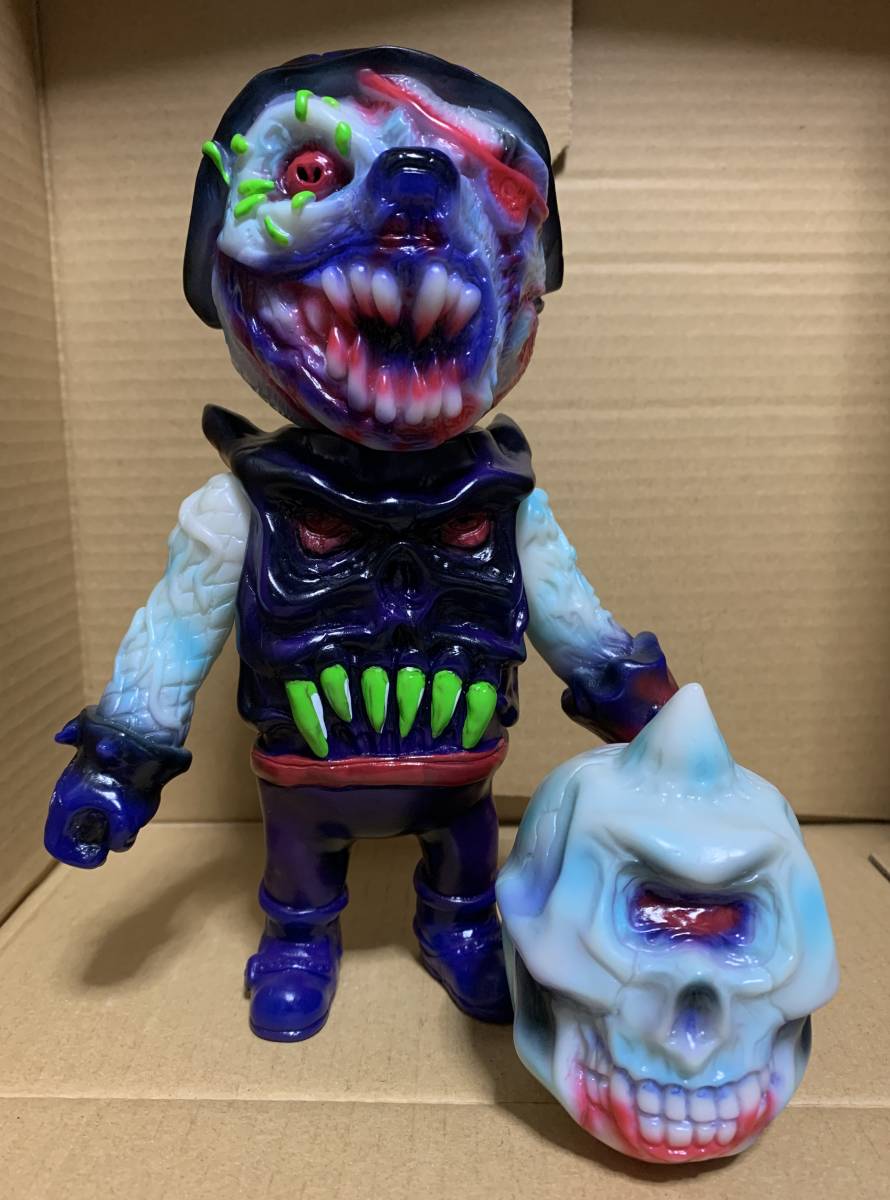 Yahoo!オークション - Mishka ミシカ Bootleg Kaiju ソフビ/検索/ シー