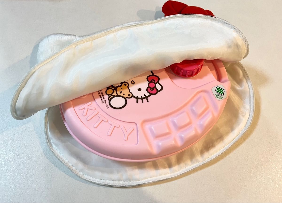 ハローキティ 湯たんぽ カバー付き｜Yahoo!フリマ（旧PayPayフリマ）