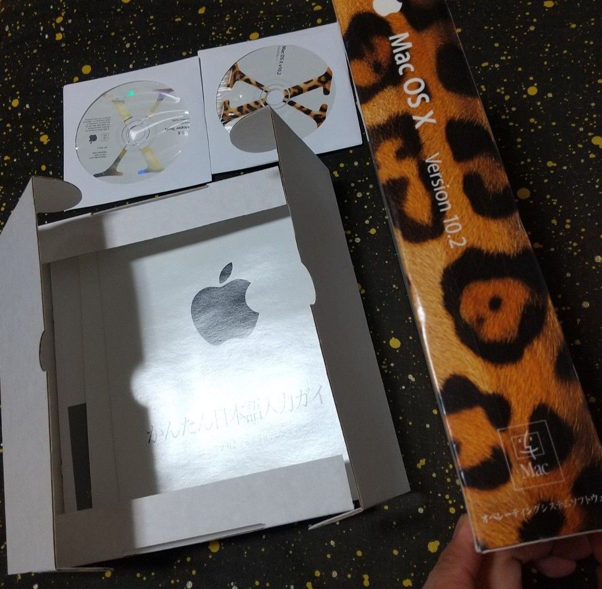 APPLE MAC OS X V10 2｜Yahoo!フリマ（旧PayPayフリマ）