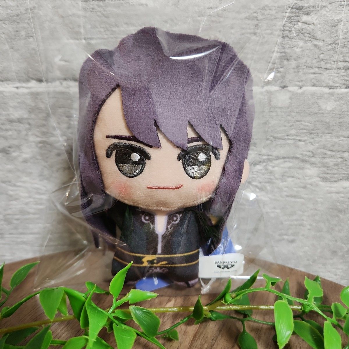 テイルズ オブ シリーズ ちびぐるみ ぬいぐるみ ユーリ｜Yahoo!フリマ