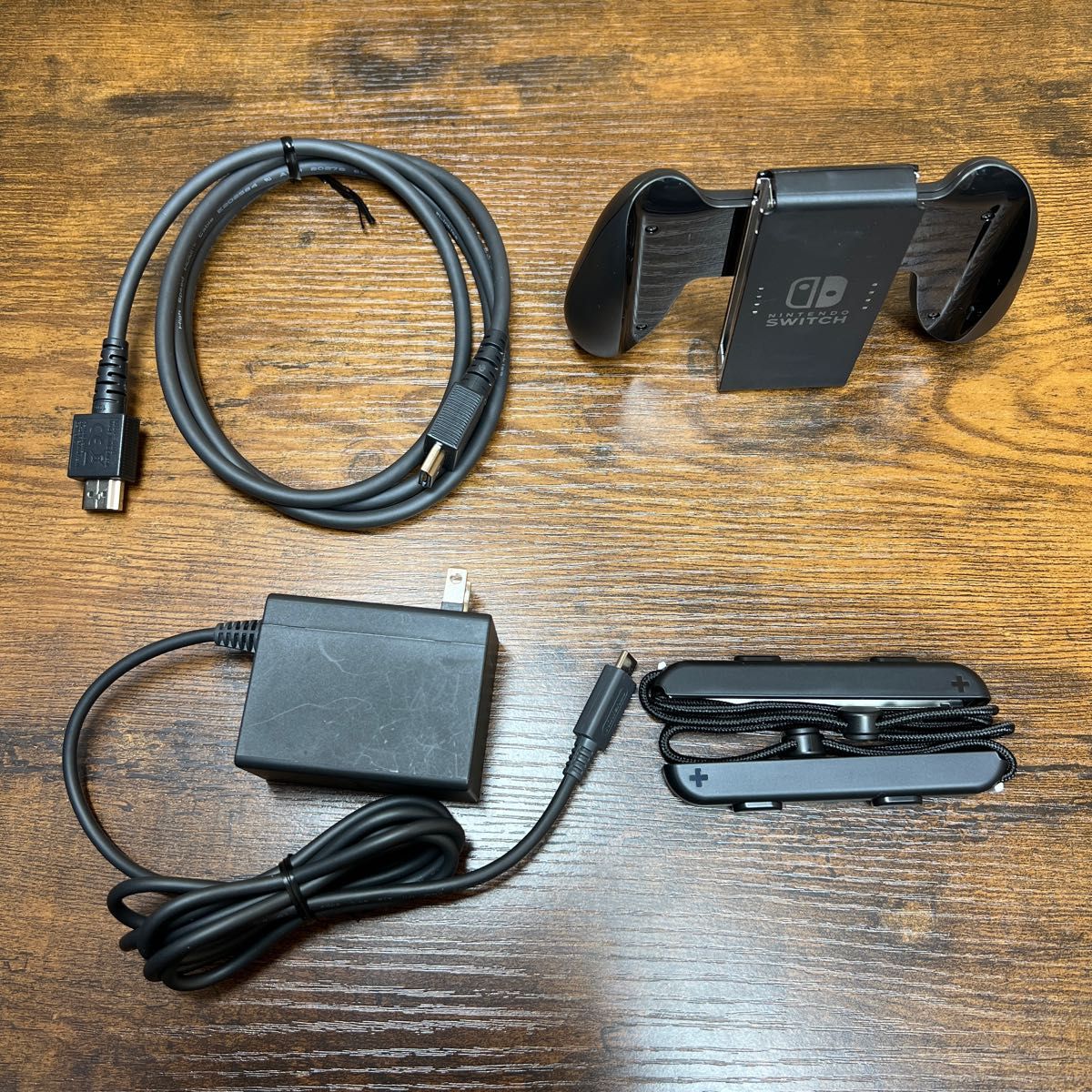 Switch》新型・バッテリー強化モデル 2020年製 付属品完品