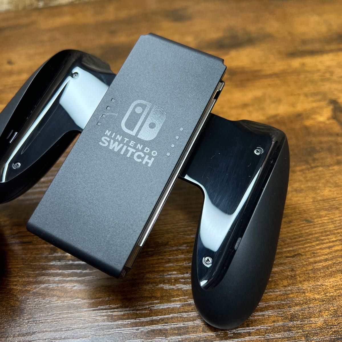 Switch》新型・バッテリー強化モデル 2020年製 付属品完品