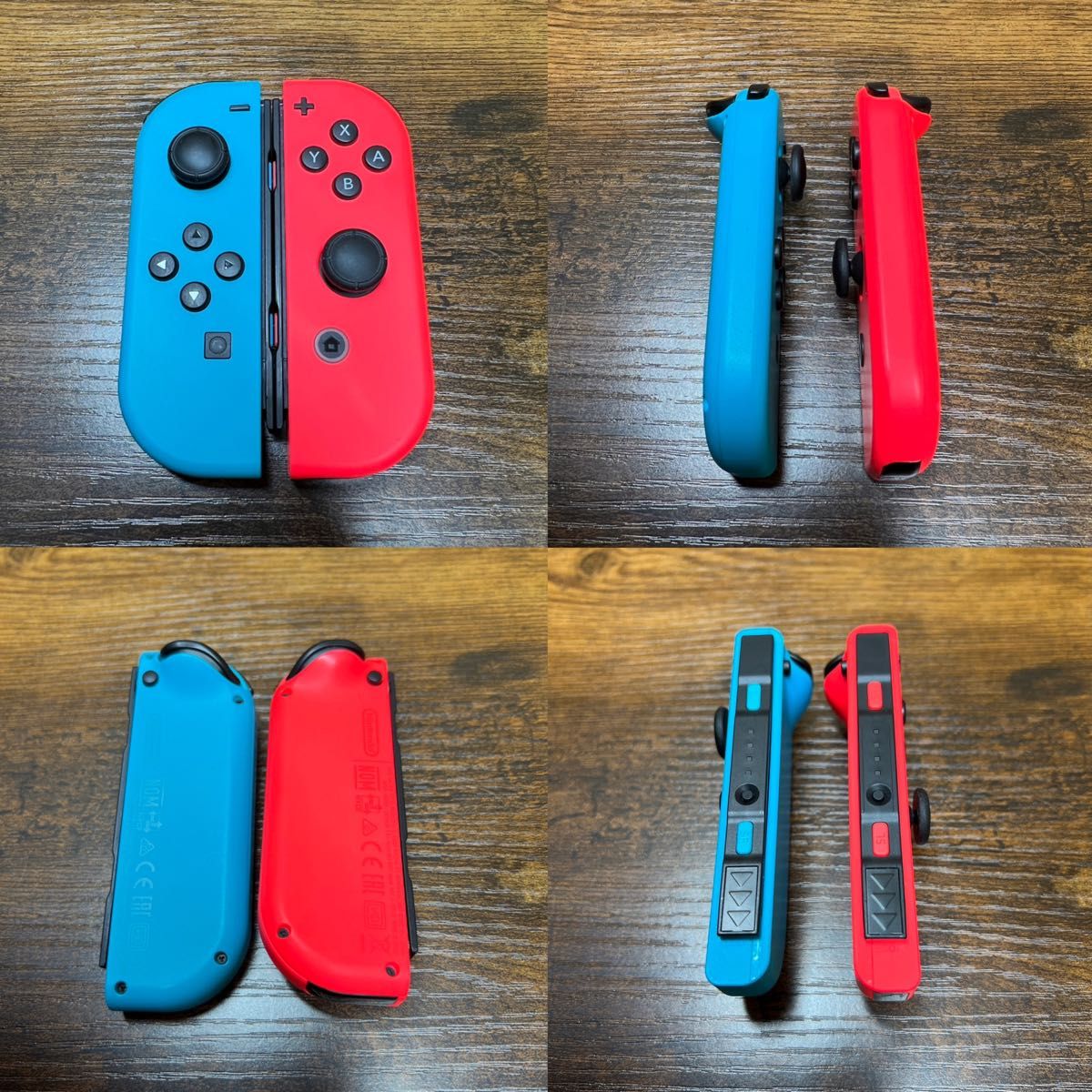 Switch》新型・バッテリー強化モデル 2020年製 付属品完品