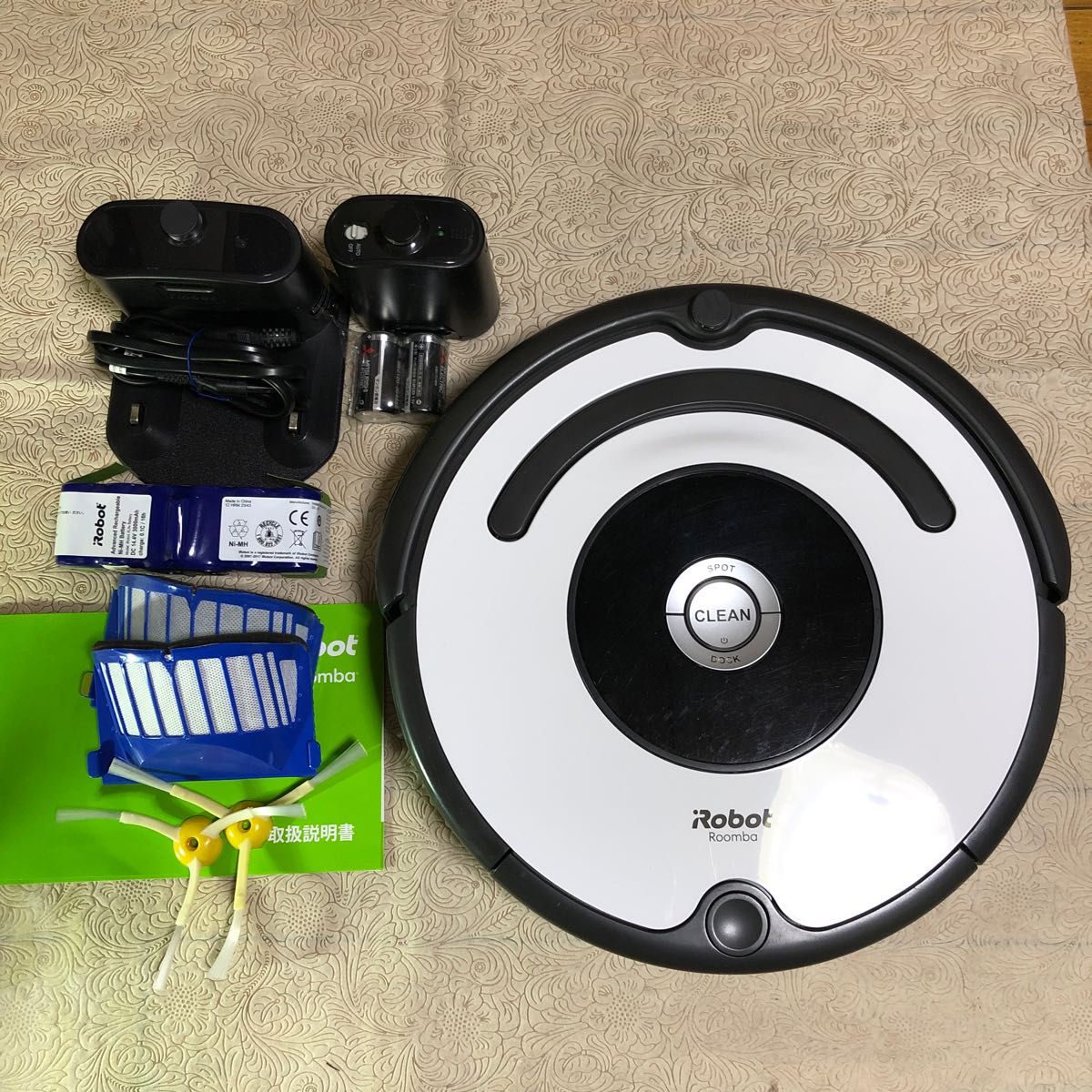 iRobot ルンバ628 未使用 未開封 Roomba628 自動掃除機 Yahoo