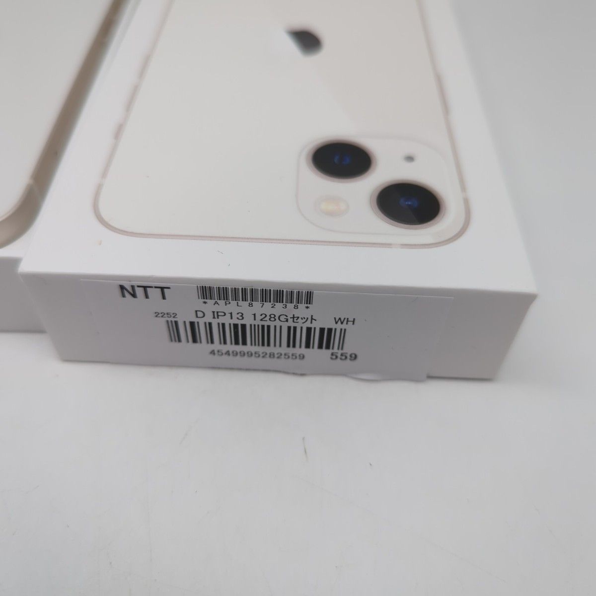 iPhone 13 128gb docomo 白 スターライト ホワイト SIMフリー｜Yahoo