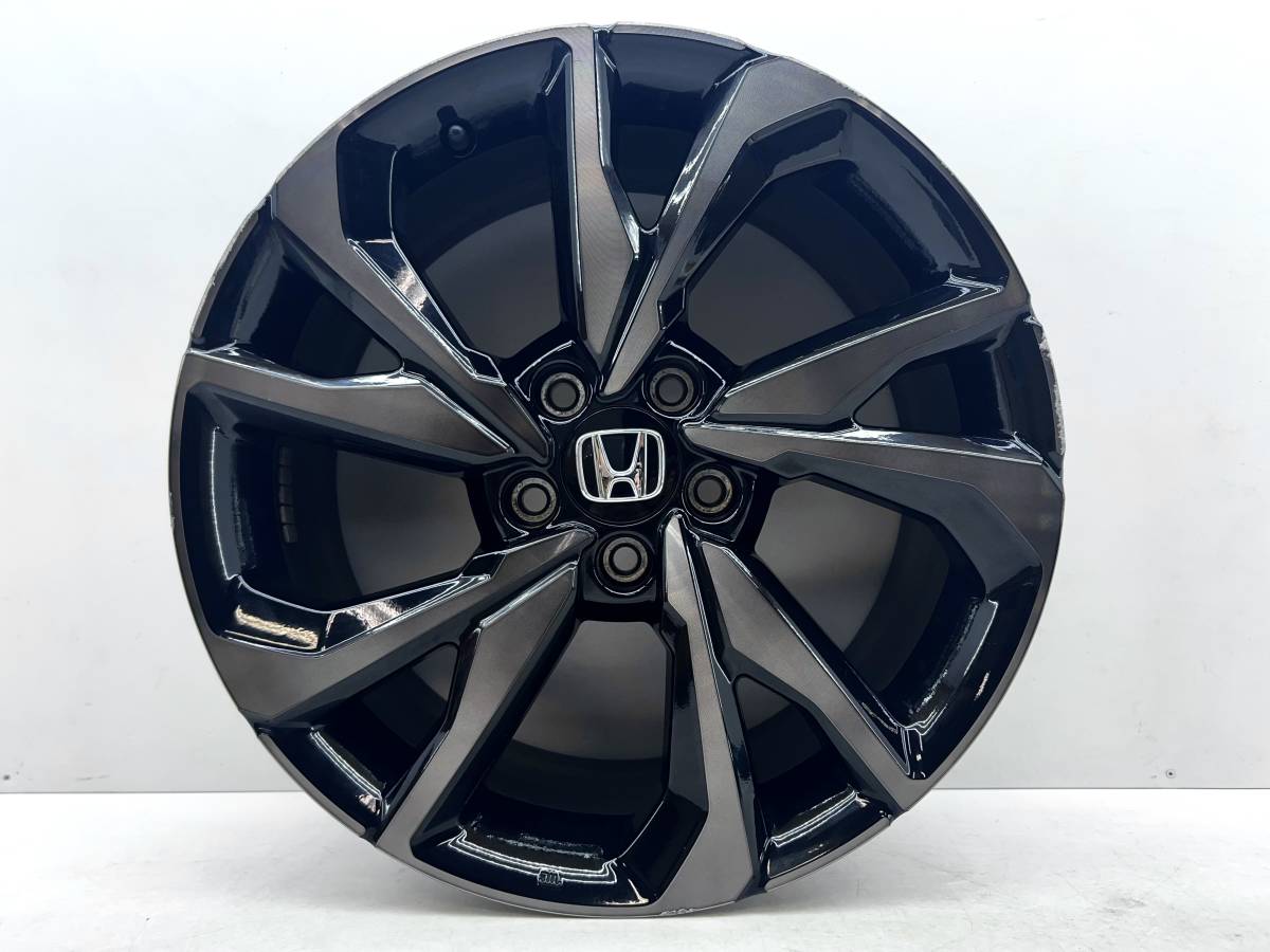 即決 18インチ 1本 シビック FK7 ホンダ 純正 ホイール TBF 18080A 18