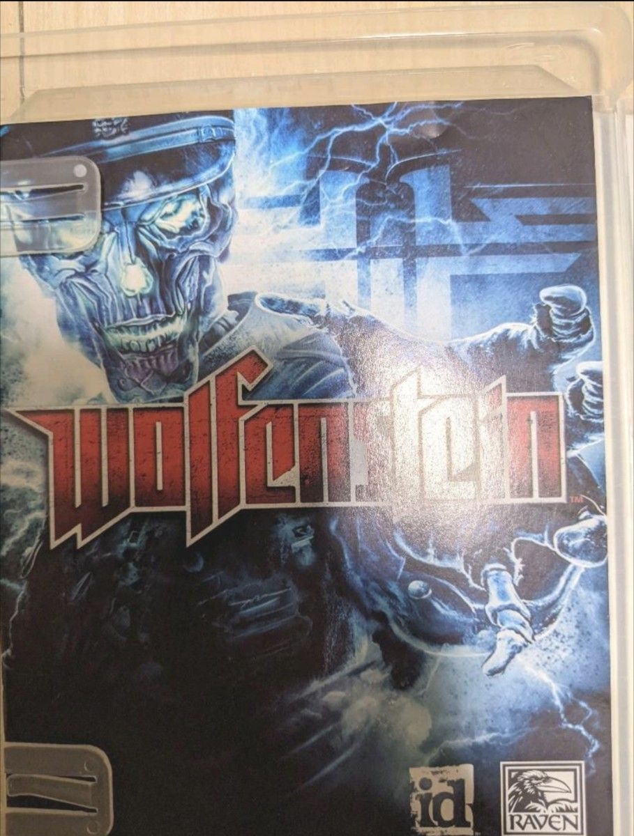 レア品】PS3 Wolfenstein (ウルフェンシュタイン) UK版｜Yahoo!フリマ