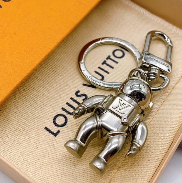 Yahoo!オークション - LOUIS VUITTON 宇宙飛行士 スペースマン キーリ