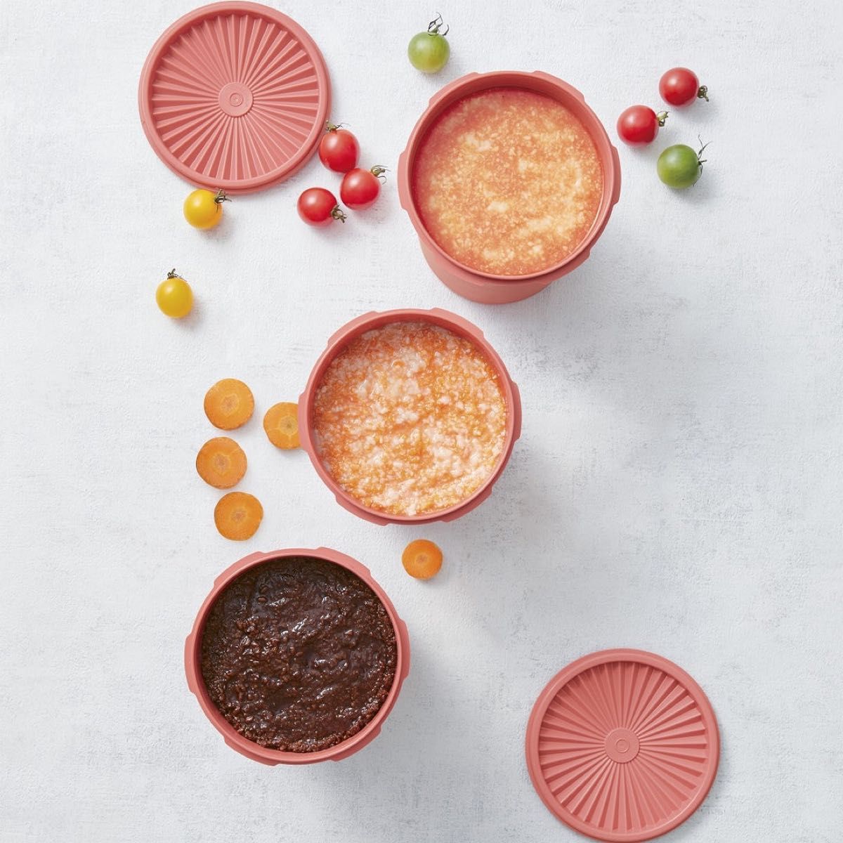 タッパーウェア グランプリデコレーターセット Tupperware｜Yahoo