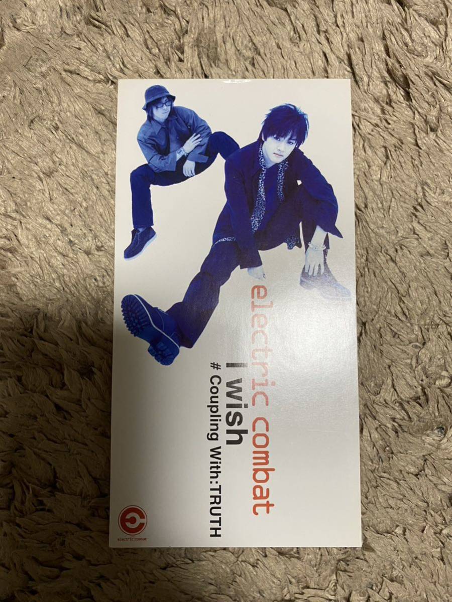 廃盤 electric combat I wish どっきりドクター ED｜Yahoo!フリマ（旧