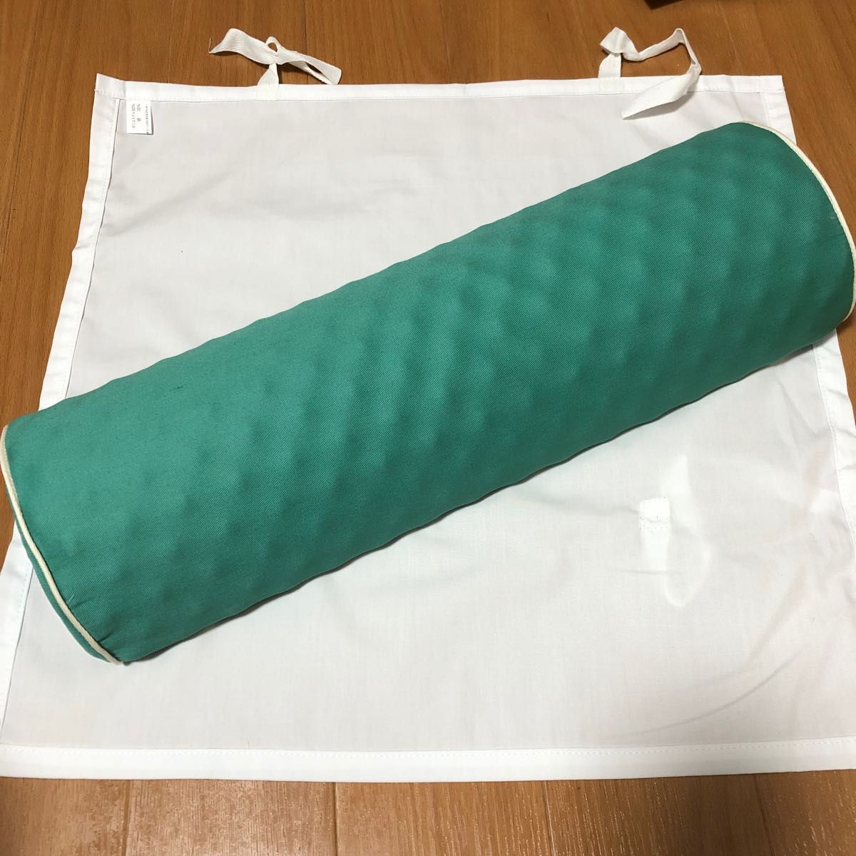 未使用に近い】あおたけ（運動枕）カイロプラクティック 全国健康普及