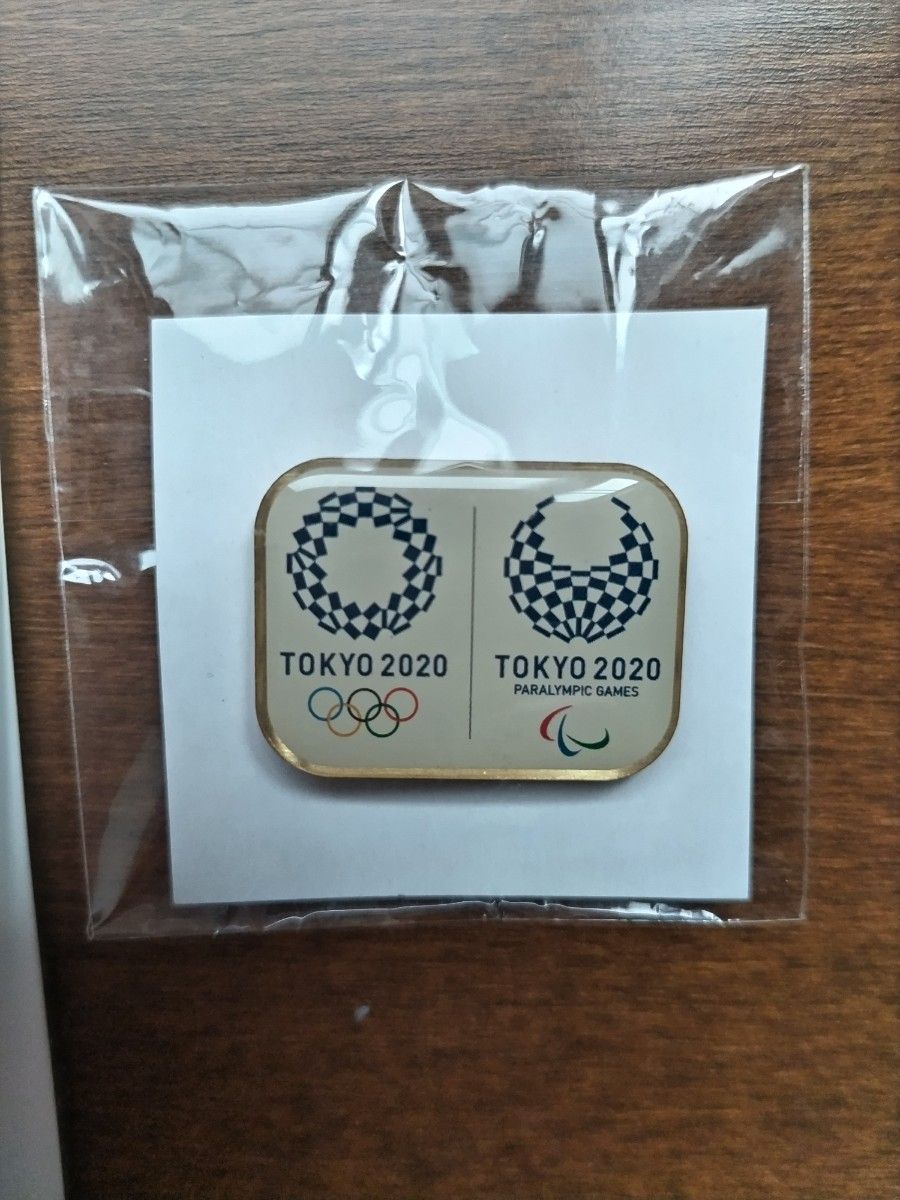 2020東京オリンピック・マグネット式 ピンバッジ&シール｜Yahoo!フリマ