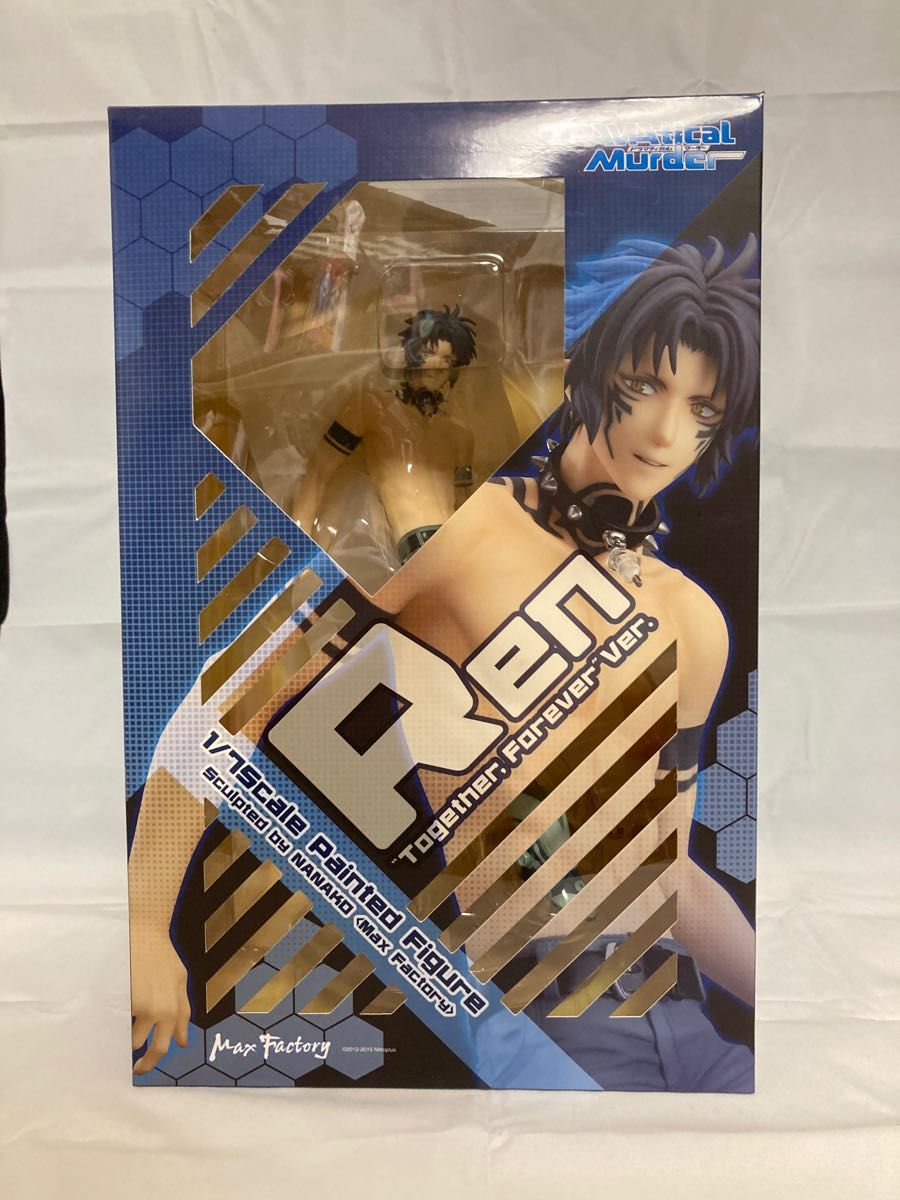 ドラマティカルマーダー 蓮 「ずっと 一緒だ」 Ver フィギュア｜Yahoo