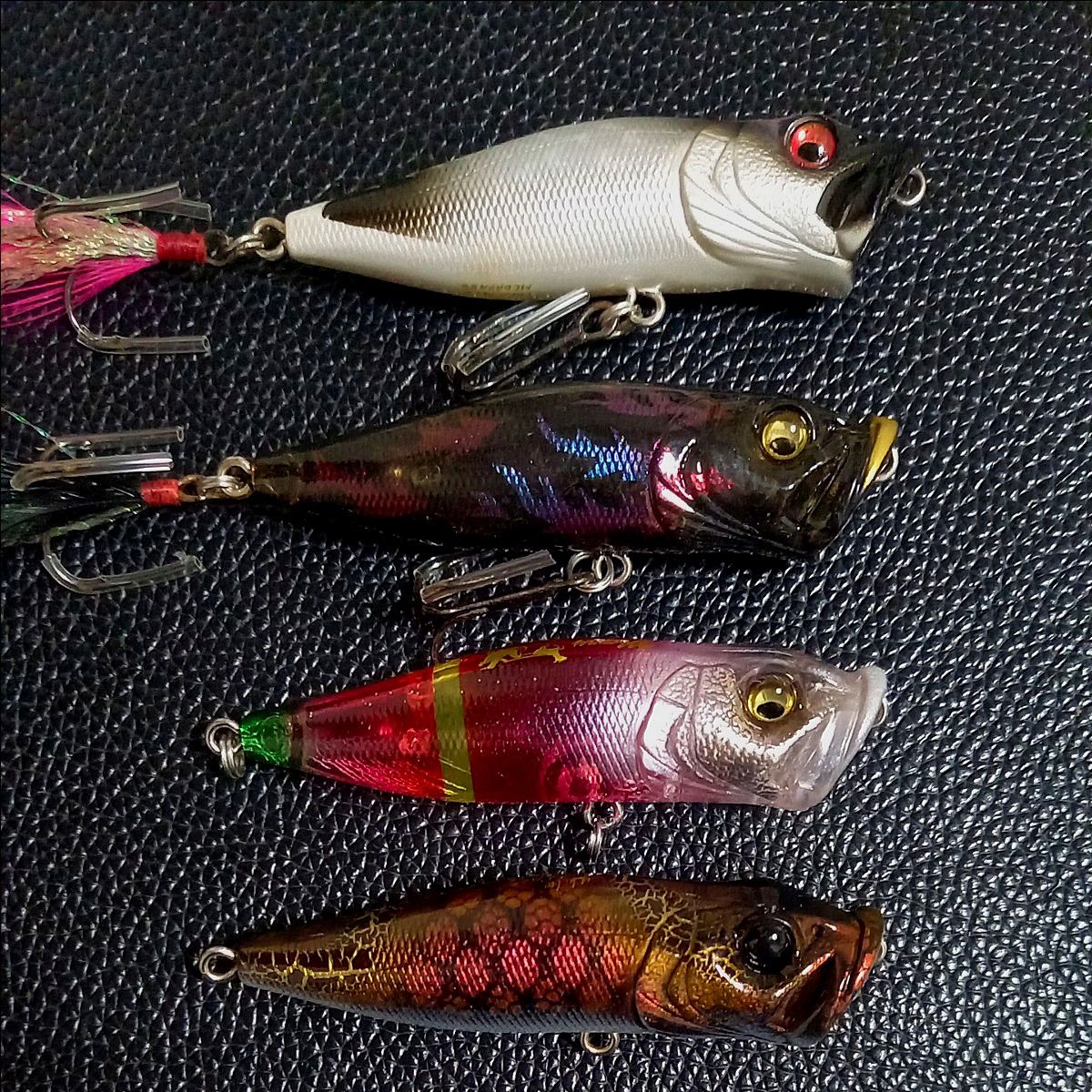 958 メガバス ポップX レアカラー(SP-C) 新品＆未使用8個セット