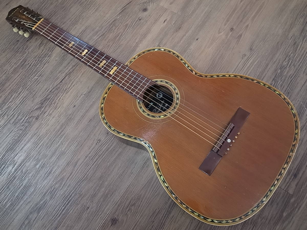 最高級YAMAHA DynamicGUITAR NO.8ダイナミックギタートラ目 最高級