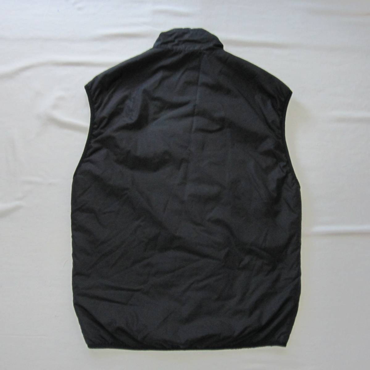 パタゴニア パフボール ベスト フルジップ（XS）黒 patagonia puffball