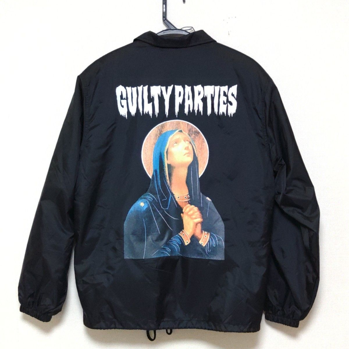 WACKO MARIA/ワコマリア 裏ボア コーチジャケット マリアバック