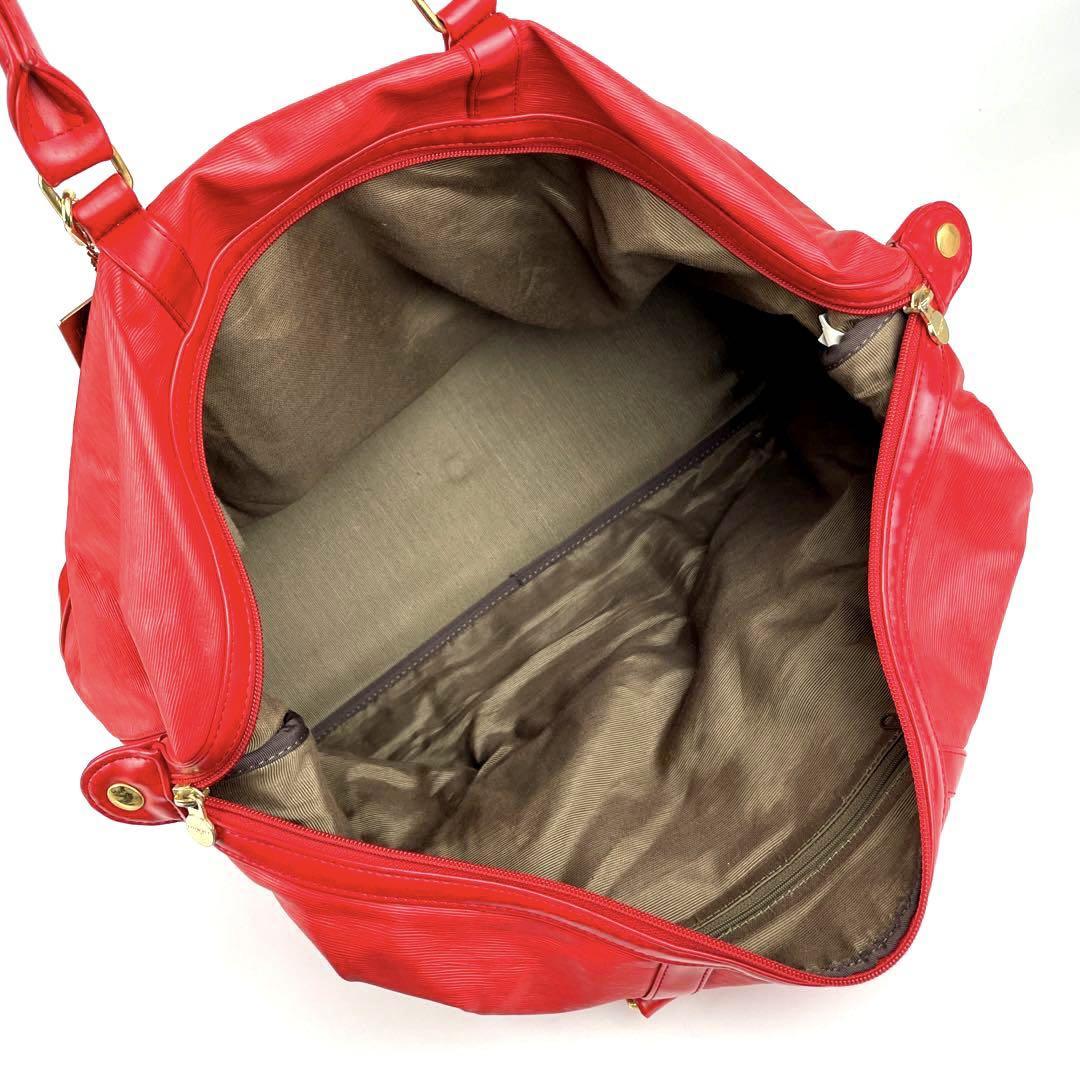 美品 BALENCIAGA バレンシアガ ボストンバッグ ダンロップ BB ロゴ