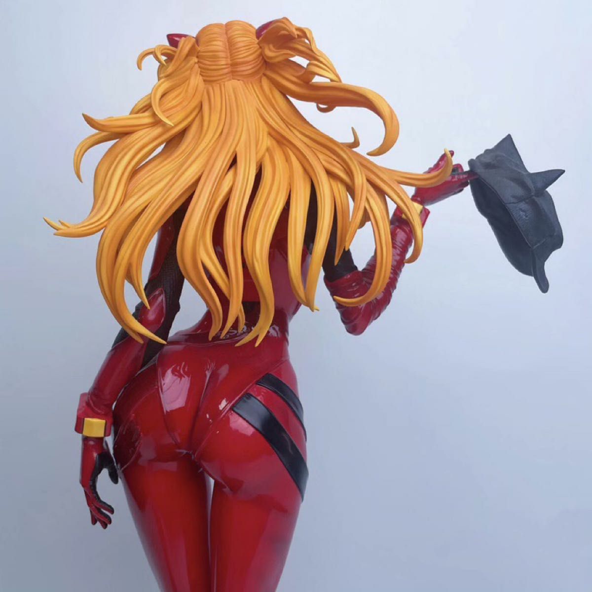 EVA エヴァ アスカ ガレージキット 1/4フィギュア 海外品｜Yahoo