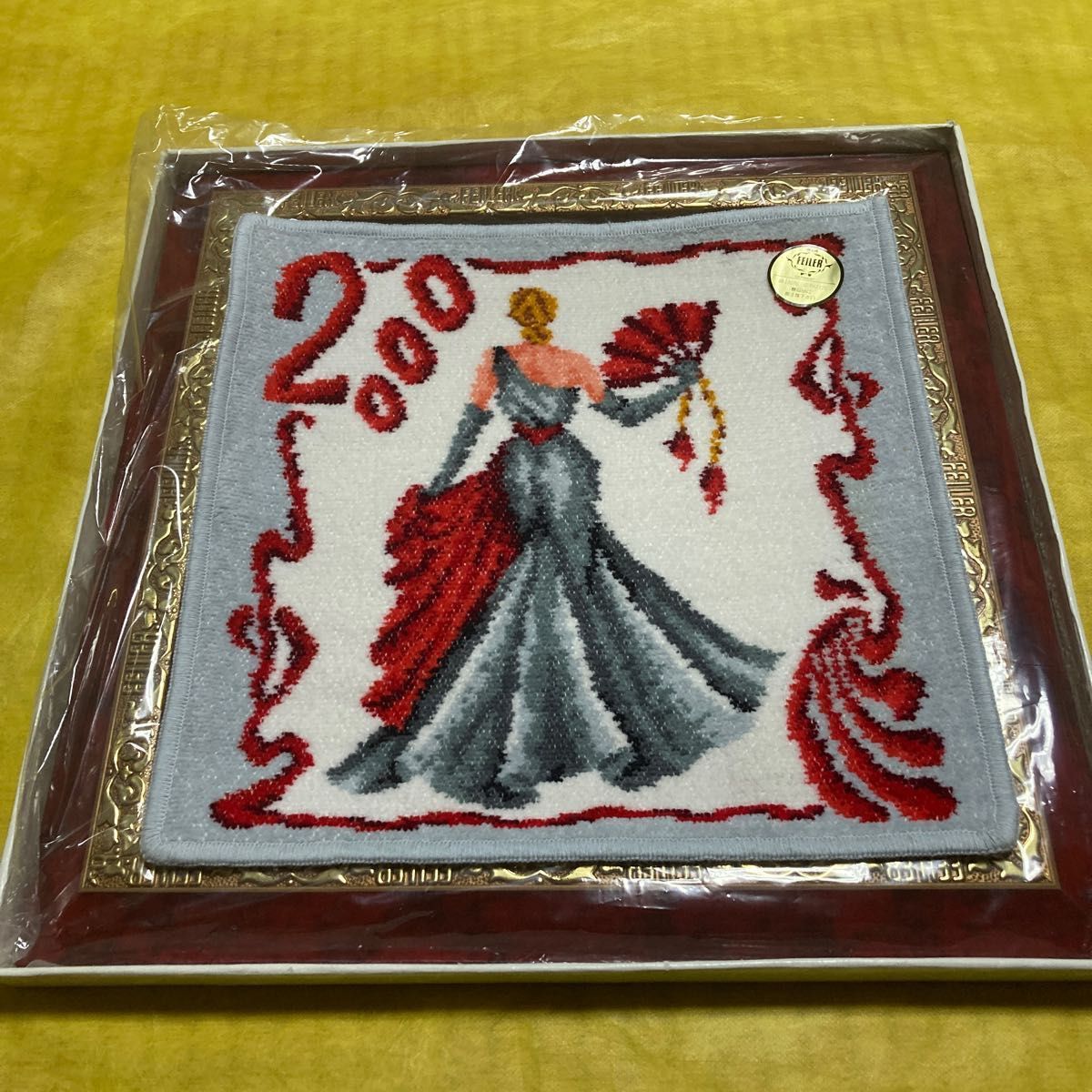 フェイラー額縁 ハンカチセット｜Yahoo!フリマ（旧PayPayフリマ）