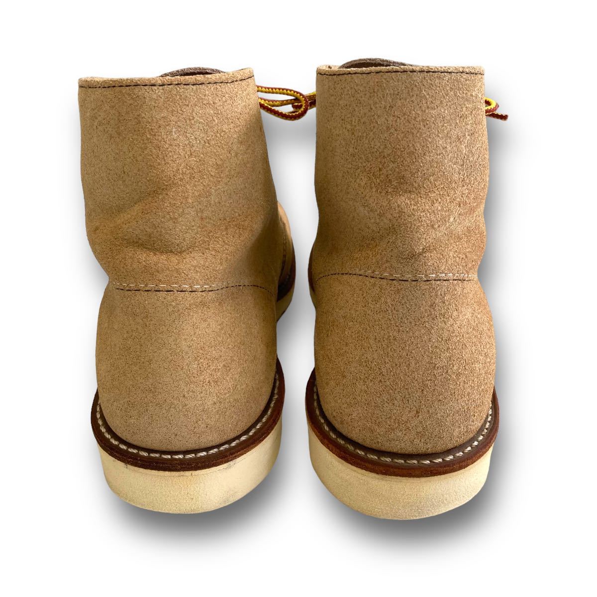 REDWING】レッドウイング 8167 スエード アイリッシュセッター USA製