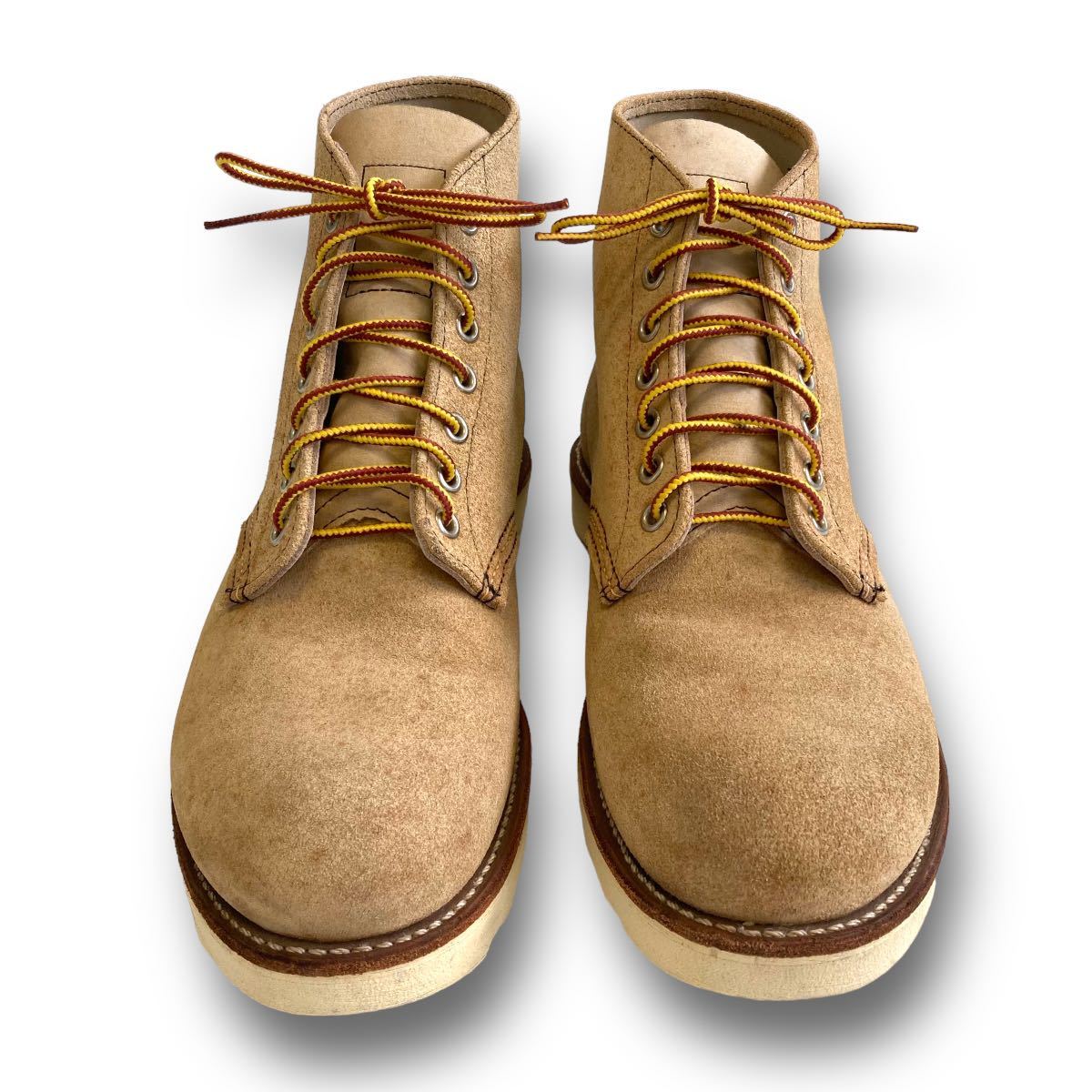 REDWING】レッドウイング 8167 スエード アイリッシュセッター USA製