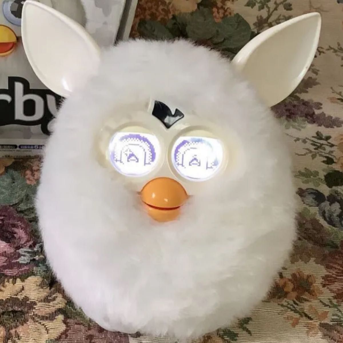 ファービー 2012 日本語版 マシュマロホワイト｜Yahoo!フリマ（旧